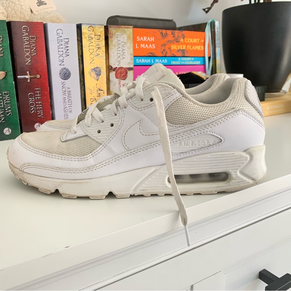 Nike Air Max 90 Men's Shoes SIZE 9 mens / SIZE 10.5 womans